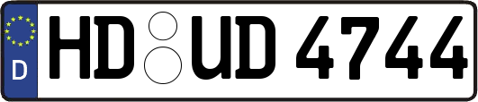 HD-UD4744