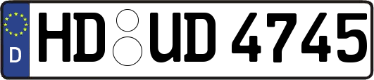 HD-UD4745