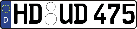 HD-UD475
