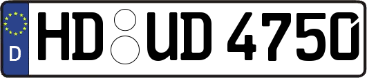 HD-UD4750