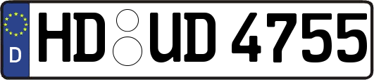 HD-UD4755