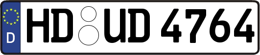 HD-UD4764