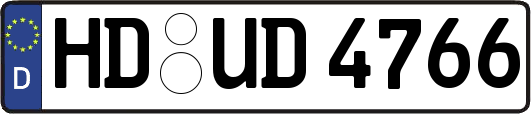 HD-UD4766