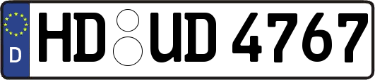 HD-UD4767