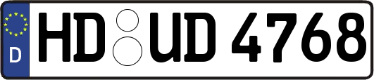 HD-UD4768