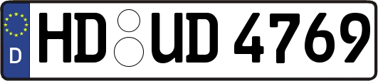 HD-UD4769
