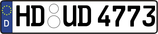 HD-UD4773