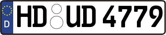 HD-UD4779