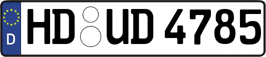 HD-UD4785