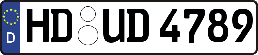 HD-UD4789