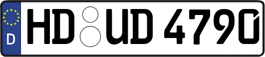 HD-UD4790