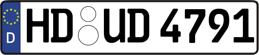 HD-UD4791