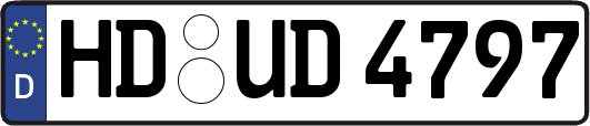 HD-UD4797