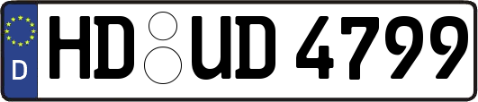 HD-UD4799