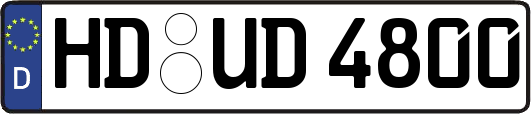HD-UD4800