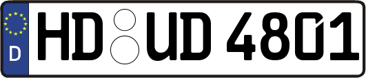HD-UD4801