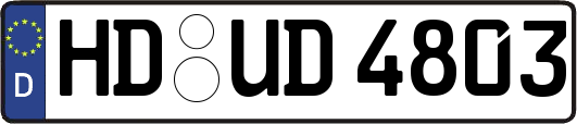 HD-UD4803
