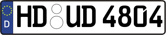 HD-UD4804