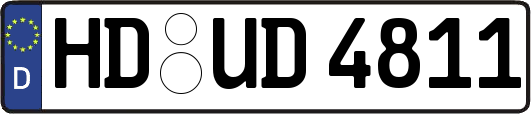 HD-UD4811