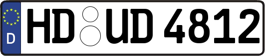 HD-UD4812