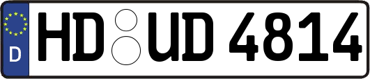 HD-UD4814
