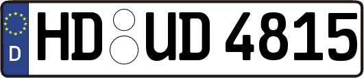 HD-UD4815
