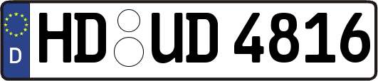 HD-UD4816