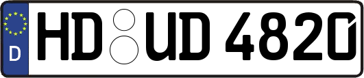 HD-UD4820