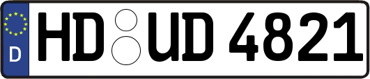 HD-UD4821