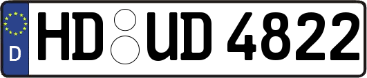 HD-UD4822
