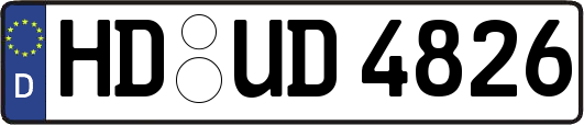 HD-UD4826
