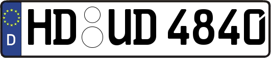 HD-UD4840