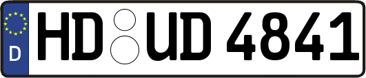 HD-UD4841