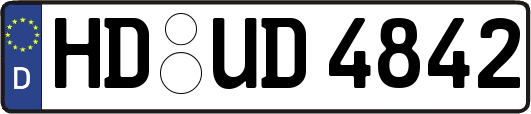 HD-UD4842