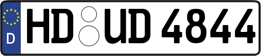 HD-UD4844