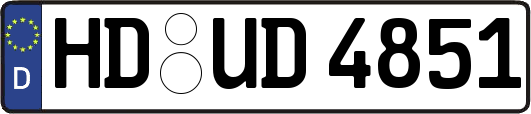 HD-UD4851