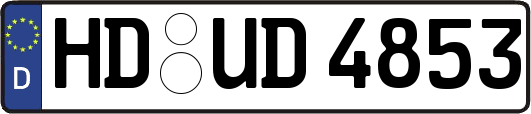 HD-UD4853