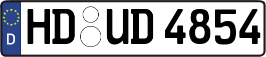 HD-UD4854