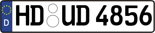 HD-UD4856