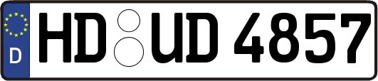 HD-UD4857