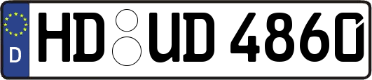 HD-UD4860