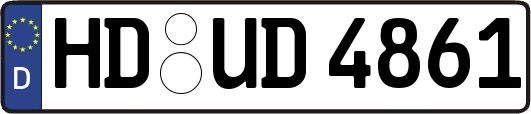 HD-UD4861