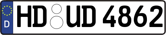 HD-UD4862