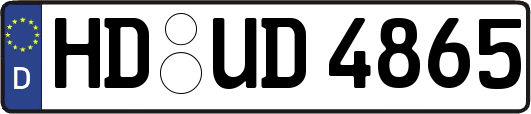 HD-UD4865