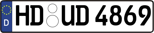HD-UD4869