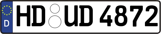 HD-UD4872