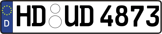 HD-UD4873