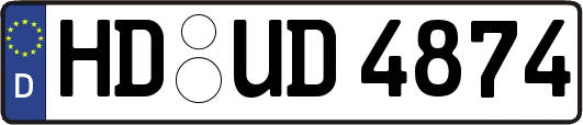 HD-UD4874