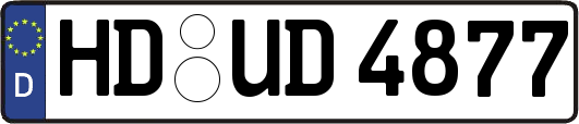 HD-UD4877