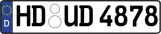HD-UD4878